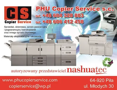 PHU Copier Service s.c.